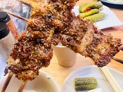 -壹头蒜烧烤小院儿