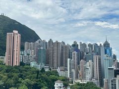 -尼依格罗香港美利酒店