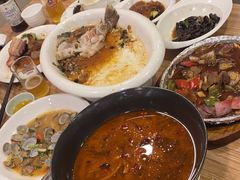 -永記粤菜·五指毛桃花雕鸡煲(九亭店)