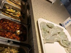 自助取餐区-素清香(解放路店)