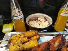 -碎怂烤肉(钟楼柳巷店)