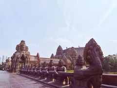 -南宁方特东盟神画