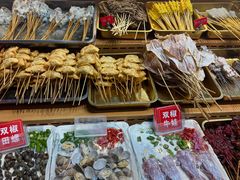 -为民烧烤吧.自贡爆炒菜.成都烧烤(收录20年好店)