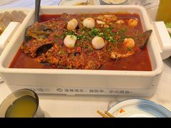 -三江源活鱼现烤(维多利摩尔城店)