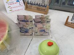 -山与蓝·轻糖鲜果蛋糕(勒泰店)