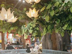 -北平盛世·新京菜·北京烤鸭(劲松·双井店)