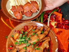 -赵美丽·重庆社区火锅·直营店(火车东站·中豪国际店)