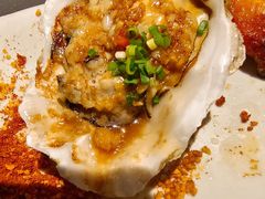 烤生蚝-很久以前羊肉串(中山公园店)