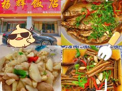 -杨辉饭店