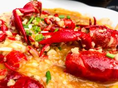 油焖大虾-二钳洞庭虾蟹·江湖菜(成都鹭岛店)
