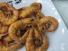 椒盐皮皮虾-聚德福海鲜家常菜(刘庄店)