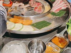 -哈哈碳都·牛肋条无限自助烤肉(台江万达店)