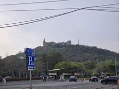 -上海佘山国家森林公园西佘山园