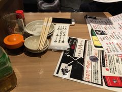 -俺的焼肉(銀座9丁目店)