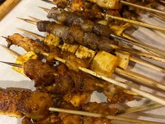 -腰子哥烤串(石佛营炫特店)