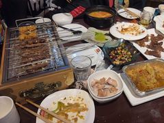 -三个大叔东北烧烤·砂锅菜(西三旗店)