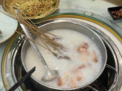 海鲜粥-盈田盈粥庄(博山东路店)