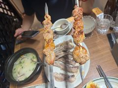 -贯贯吉·清真餐厅(浙江中路店)