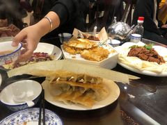 -邢家锅贴老店·非遗·开封菜(金明广场店)