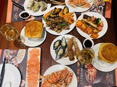 -四海一家自助餐(益田假日广场店)