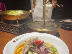 -楼兰新疆主题餐厅(苏州中心店)