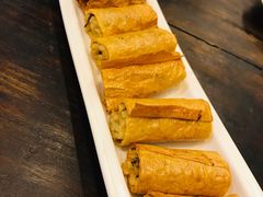 腐皮三丝卷-五观堂素食(新华路店)