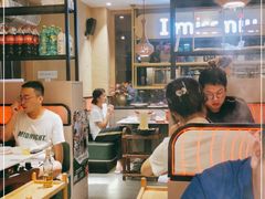 大堂-许府牛火锅(信义坊总店)
