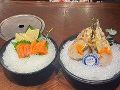 -东海怡品海鲜豆捞(舟宿夜江店)