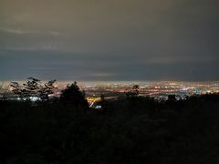 -鬼笑石后山停车场