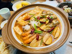 -船歌·鱼水饺青岛菜(枫蓝国际购物中心店)