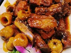 -食鸡公社辣子鸡·潍坊菜·烧烤