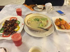 -万宝海鲜舫(劳动公园店)