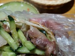 肉合-虎豹肉合(香港街店)