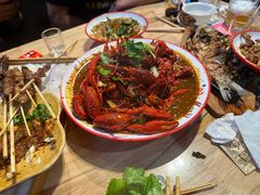 -东北特色烧烤(赣榆店)