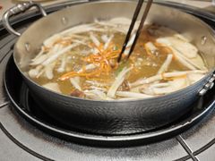 -芭夯兔·兔肉汤锅(新都店)