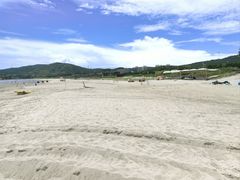 -嵊泗基湖沙滩