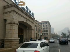 -沈阳于洪碧桂园凤凰酒店