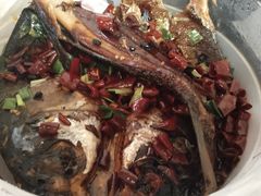 -炒师傅腊鲢鱼(左家塘店)