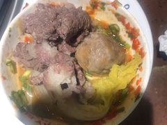 -幸运牛汕头小黄牛牛肉火锅(梅林店)