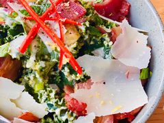 凯撒羽衣甘蓝色拉-EN SPACE恩空间