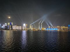 -钱江新城灯光秀