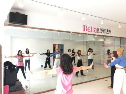 -Bella贝拉流行舞蹈
