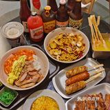 「早C晚A」露营风烧烤厂🏕️环境极好易出片