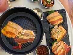 头盔猪五花-馥家小馆(黔灵山公园店)