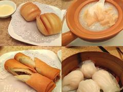 水晶虾饺皇-新东方千禧大酒店-逸品轩中餐厅