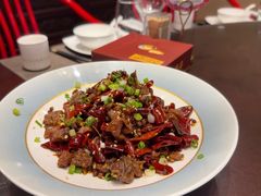 花椒兔丁-陈麻婆豆腐总店