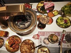 -闻老头·菊花炭烤肉(D11店)