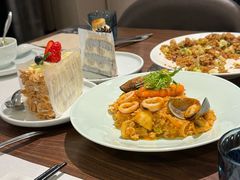 -港丽餐厅(杭大店)
