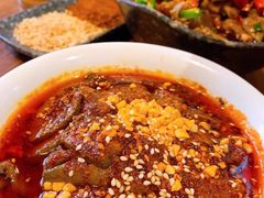 冒鸭血-付小姐在成都(中山公园店)