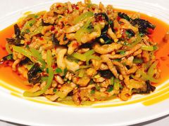 地道鱼香肉丝-眉州东坡(中关村店)